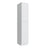 Studio White pantry cabinet, 18" W x 96" H x 24" D, ViaWood Cabinets item P1896