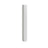 Studio White turned post, 3" W x 35.5" H x 3" D, ViaWood Cabinets item TPOST