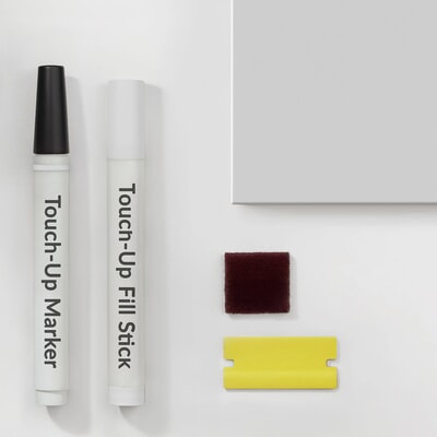 Studio White Touch Up Kit | ViaWood Cabinets