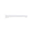 Studio White 37-inch furniture valance, 37" W x 4.5" H x 0.75" D, ViaWood Cabinets item VFURN37