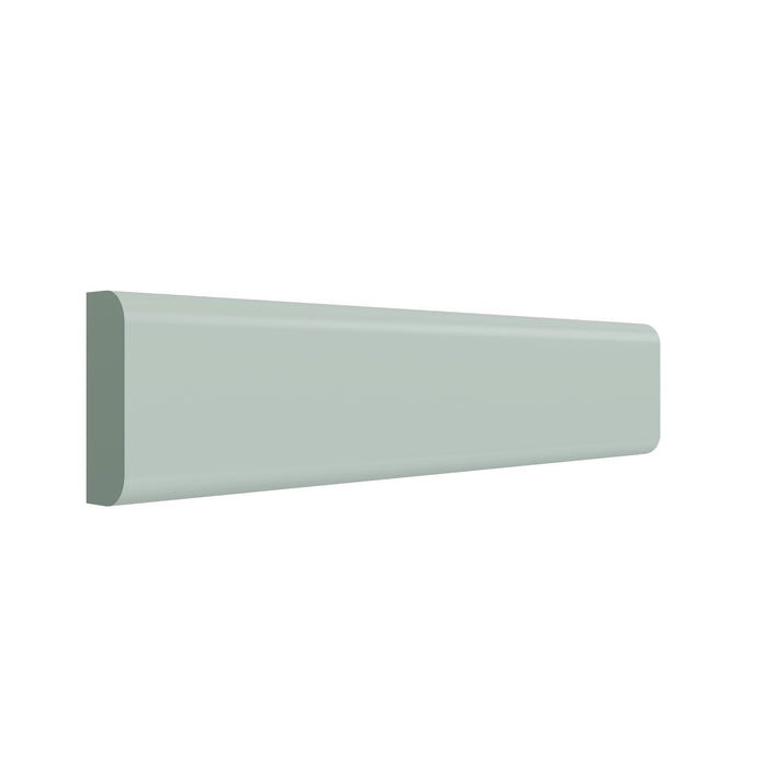 Shaker Sage batten molding, 96" W x 0.75" H x 0.25" D, ViaWood Cabinets item BAM8