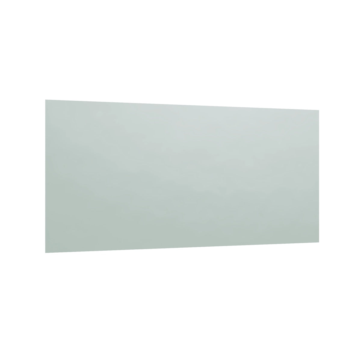 Shaker Sage back panel - long grain plywood, 48" W x 96" H x 0.25" D, ViaWood Cabinets item BPLG4896
