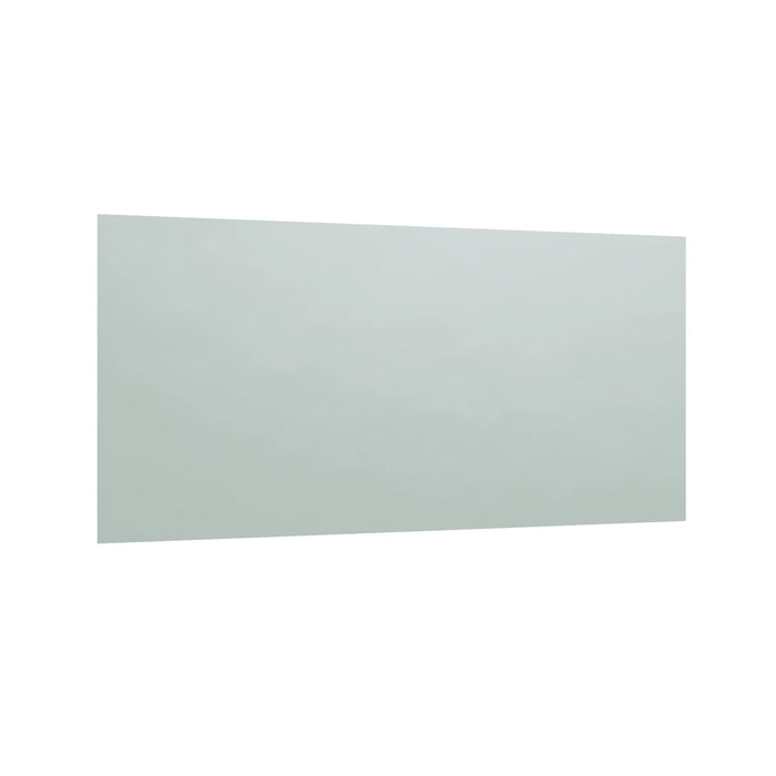 Shaker Sage back panel - long grain plywood, 48" W x 96" H x 0.25" D, ViaWood Cabinets item BPLG4896