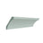 Shaker Sage cove crown molding, 96" W x 4.25" H x 2.75" D, ViaWood Cabinets item COM8