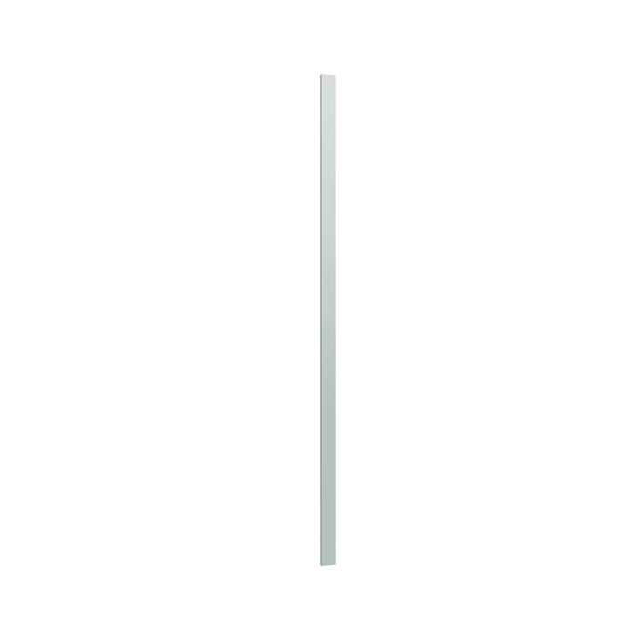 Shaker Sage filler strip, 6" W x 42" H x 0.75" D, ViaWood Cabinets item F642