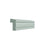 Shaker Sage traditional light rail molding, 96" W x 2.25" H x 1.625" D, ViaWood Cabinets item LRM8
