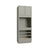 Shaker Sage oven cabinet, 33" W x 90" H x 24" D, ViaWood Cabinets item OC3390