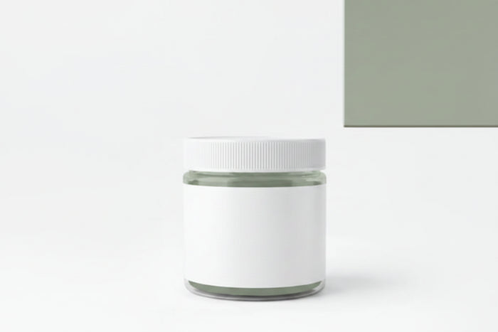 Shaker Sage Putty | ViaWood Cabinets