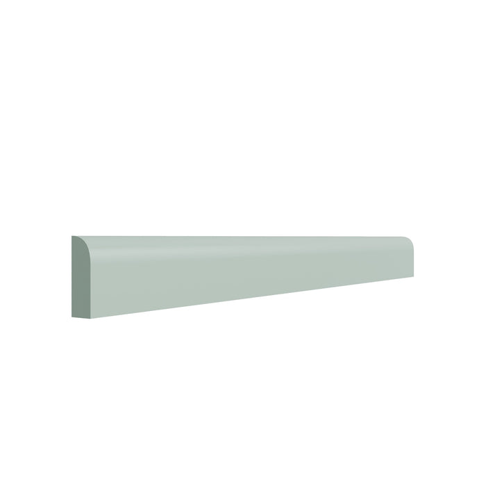 Shaker Sage scribe molding, 96" W x 0.625" H x 0.25" D, ViaWood Cabinets item SCRIBE