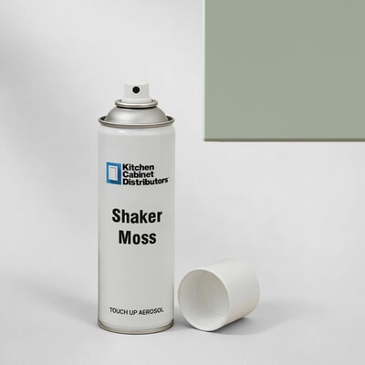 Shaker Sage Spray Can | ViaWood Cabinets
