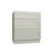 Shaker Sage vanity drawer base, 18" W x 34.5" H x 21" D, ViaWood Cabinets item VDB18