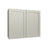 Shaker Sage double door wall cabinet, 36" W x 30" H x 12" D, ViaWood Cabinets item W3630