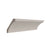 Shaker Dune cove crown molding, 96" W x 4.25" H x 2.75" D, ViaWood Cabinets item COM8