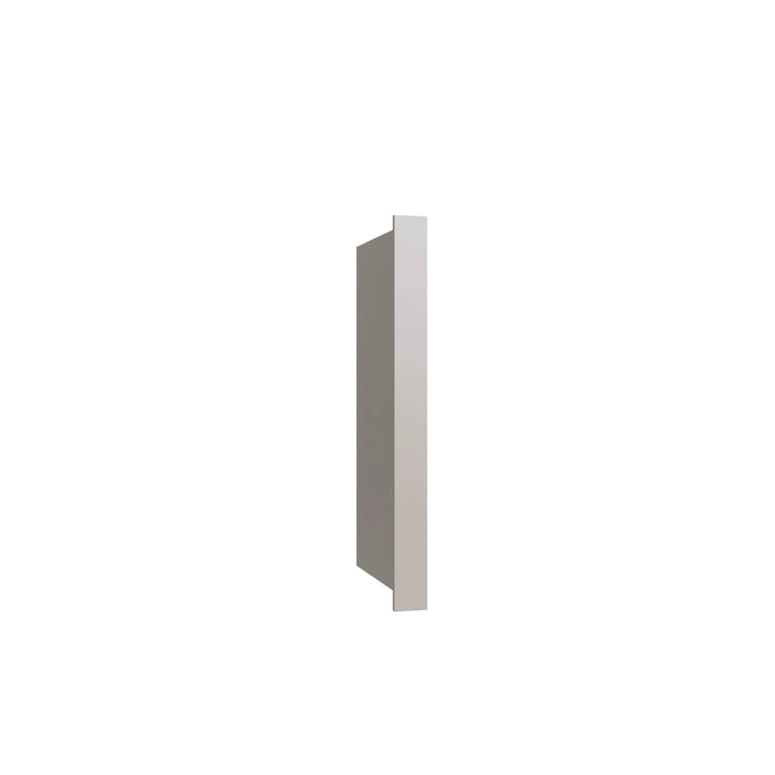 Shaker Dune dishwasher end panel, 3" W x 34.5" H x 24" D, ViaWood Cabinets item DWR3