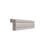 Shaker Dune traditional light rail molding, 96" W x 2.25" H x 1.625" D, ViaWood Cabinets item LRM8