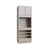 Shaker Dune oven cabinet, 33" W x 90" H x 24" D, ViaWood Cabinets item OC3390