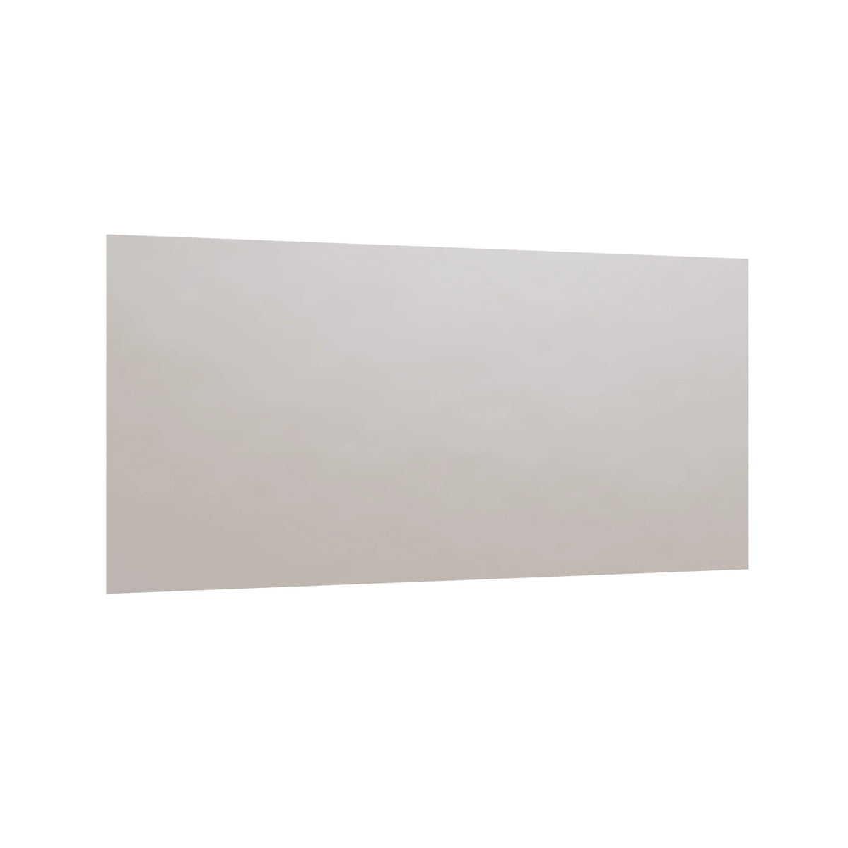 Shaker Dune 1/2" thick finished plywood panel, 96" W x 48" H x 0.5" D, ViaWood Cabinets item PSP4896