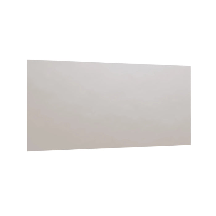 Shaker Dune 1/2" thick finished plywood panel, 96" W x 48" H x 0.5" D, ViaWood Cabinets item PSP4896
