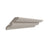Shaker Dune royal crown molding, 96" W x 3.25" H x 2.75" D, ViaWood Cabinets item RCM8