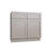 Shaker Dune double door vanity, 36" W x 34.5" H x 21" D, ViaWood Cabinets item V36