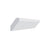 Shaker White shaker crown molding, 96" W x 3.125" H x 2" D, ViaWood Cabinets item SCM8