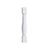 Shaker White 5-inch turned post, 5" W x 35.5" H x 5" D, ViaWood Cabinets item TPOSTP5