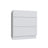 Slab White vanity drawer base, 12" W x 34.5" H x 21" D, ViaWood Cabinets item VDB12
