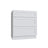 Shaker White vanity drawer base, 18" W x 34.5" H x 21" D, ViaWood Cabinets item VDB18