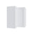 Shaker White easy reach wall cabinet, 24" W x 42" H x 12" D, ViaWood Cabinets item WER2442