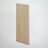 Unfinished Euro White Oak Wall Side Panel - 12 W x 36 H x .75 D (Item UWO-ACC-WALLSIDEPANEL-12WX36HX75D), 12" W x 36" H x 0.75" D, ViaWood Cabinets