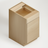 Unfinished Euro White Oak Single Door Base with Drawer Cabinet - 21 W x 34.5 H x 24 D Left (Item UWO-BASE-SINGLEDOORBASEWITHDRAWER-21WX345HX24DLEFT), 21" W x 34.5" H x 24" D, ViaWood Cabinets